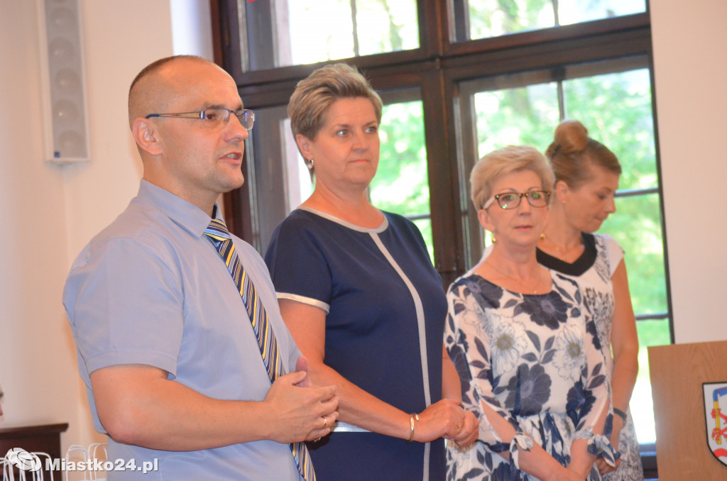 SP1 wygrała ligę matematyczną