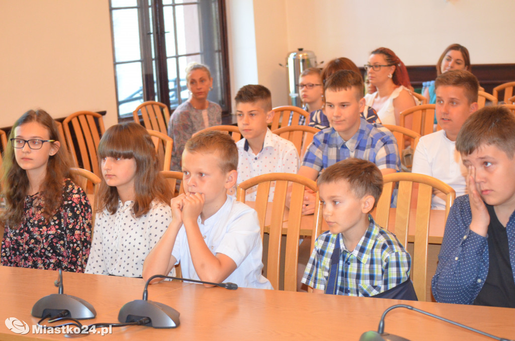 SP1 wygrała ligę matematyczną