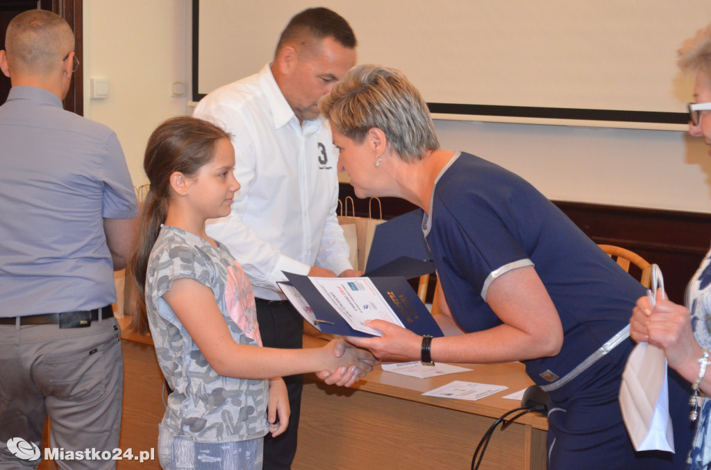 SP1 wygrała ligę matematyczną