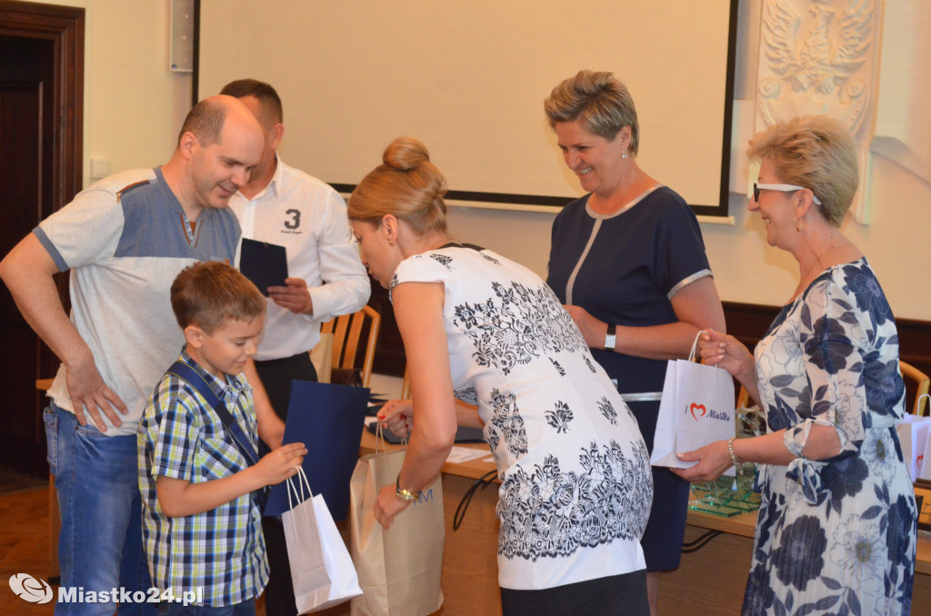 SP1 wygrała ligę matematyczną