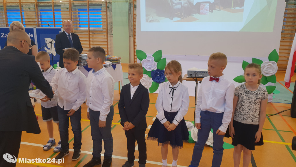 Rok szkolny w SP3 zakończony! Witamy wakacje!
