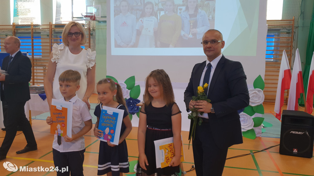 Rok szkolny w SP3 zakończony! Witamy wakacje!