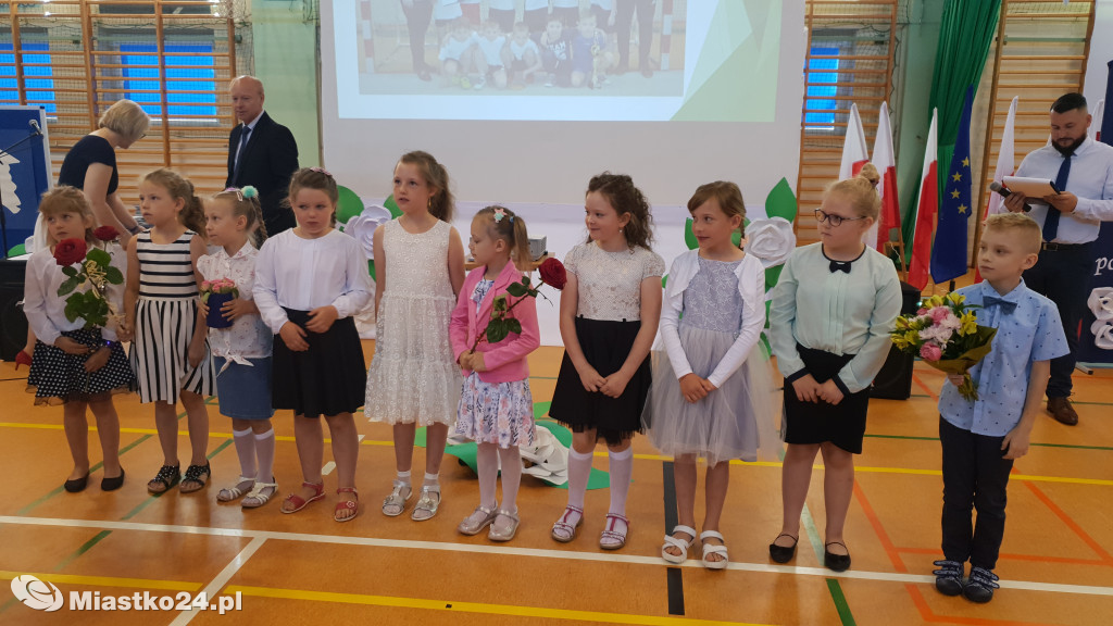 Rok szkolny w SP3 zakończony! Witamy wakacje!