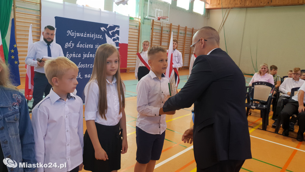 Rok szkolny w SP3 zakończony! Witamy wakacje!
