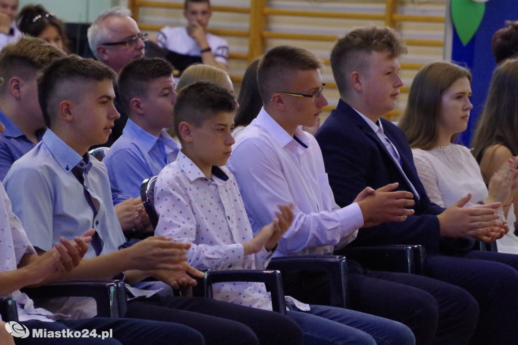 Rok szkolny w SP3 zakończony! Witamy wakacje!