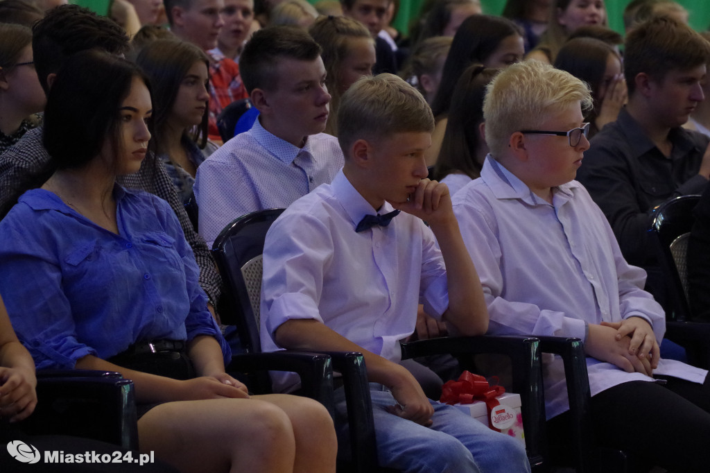 Rok szkolny w SP3 zakończony! Witamy wakacje!