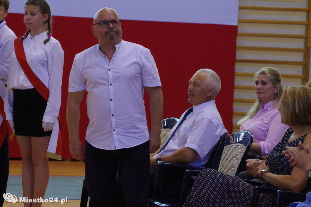 Rok szkolny w SP3 zakończony! Witamy wakacje!
