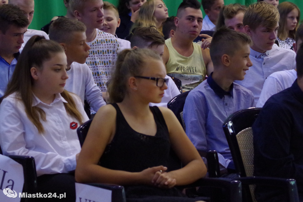 Rok szkolny w SP3 zakończony! Witamy wakacje!