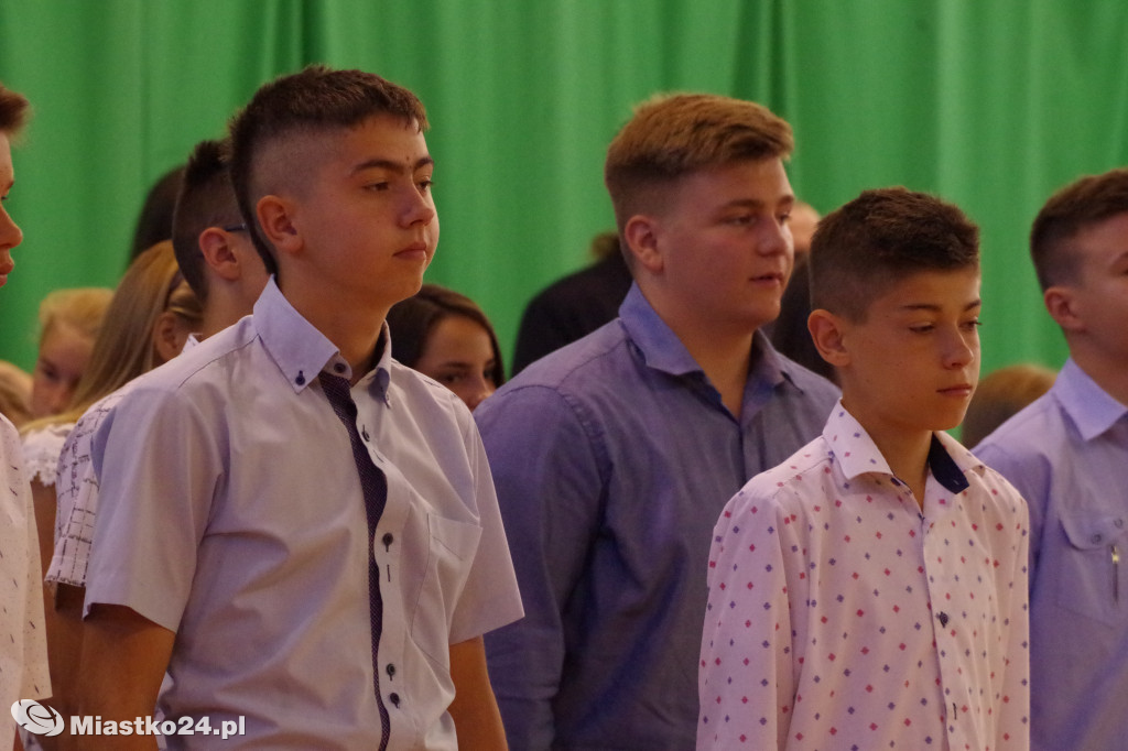 Rok szkolny w SP3 zakończony! Witamy wakacje!