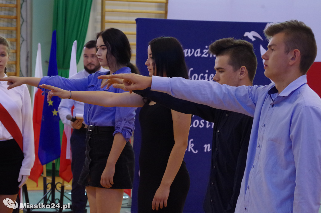 Rok szkolny w SP3 zakończony! Witamy wakacje!