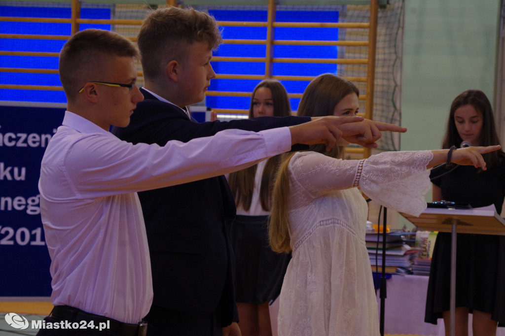 Rok szkolny w SP3 zakończony! Witamy wakacje!