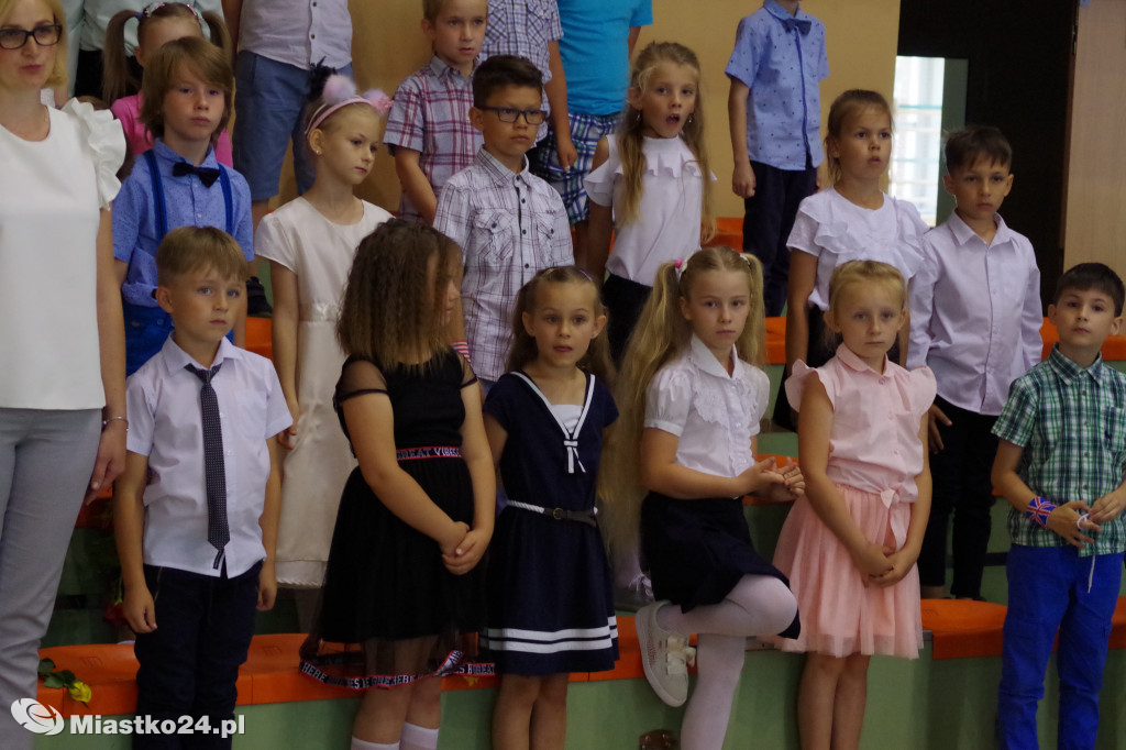 Rok szkolny w SP3 zakończony! Witamy wakacje!