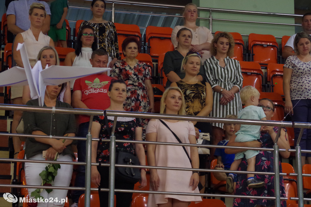 Rok szkolny w SP3 zakończony! Witamy wakacje!