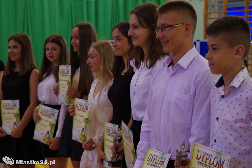 Rok szkolny w SP3 zakończony! Witamy wakacje!