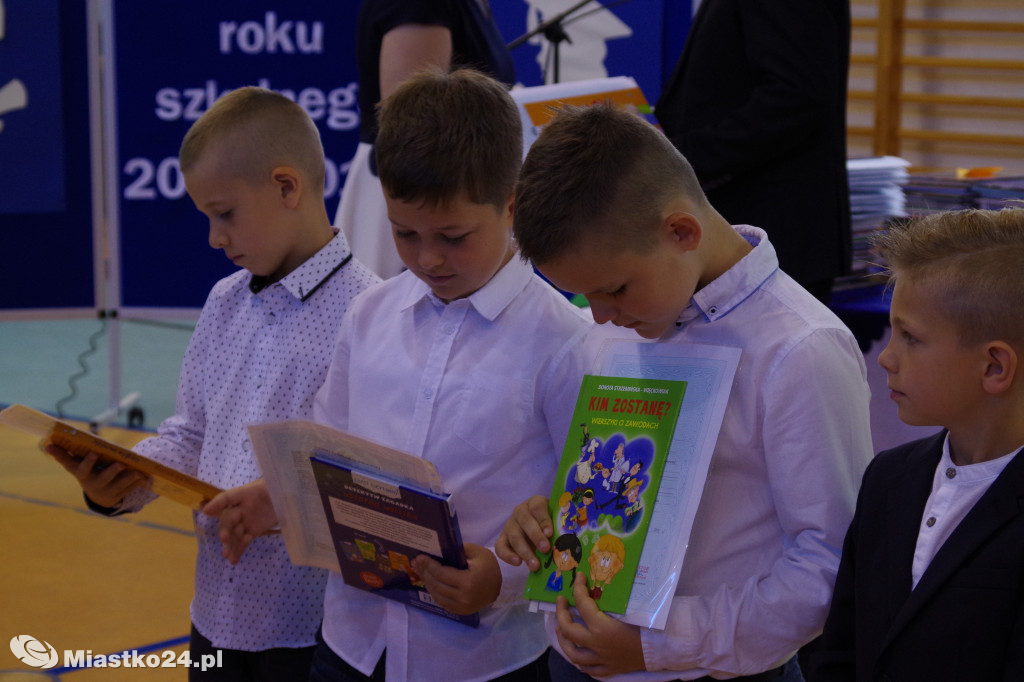 Rok szkolny w SP3 zakończony! Witamy wakacje!
