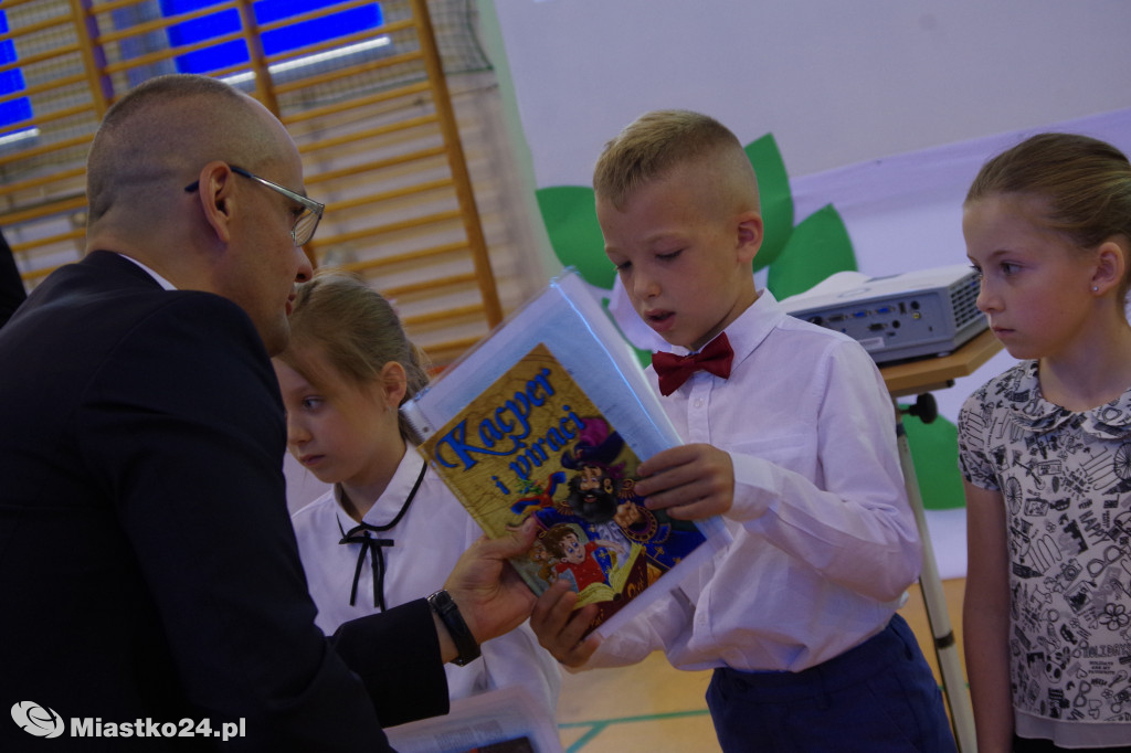 Rok szkolny w SP3 zakończony! Witamy wakacje!