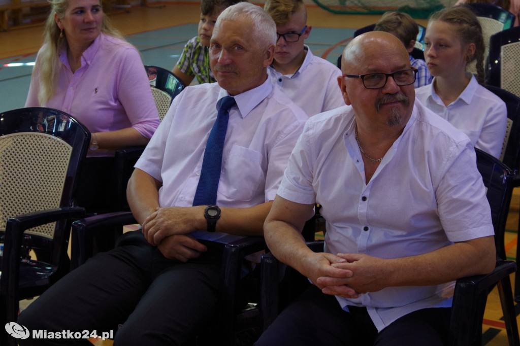 Rok szkolny w SP3 zakończony! Witamy wakacje!