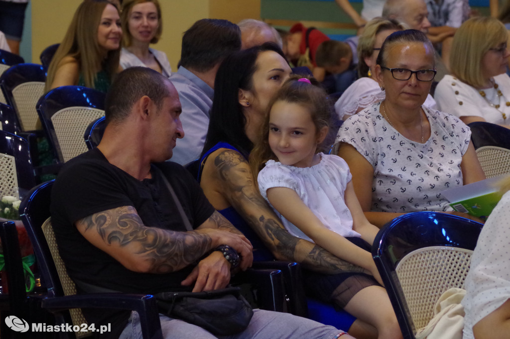 Rok szkolny w SP3 zakończony! Witamy wakacje!