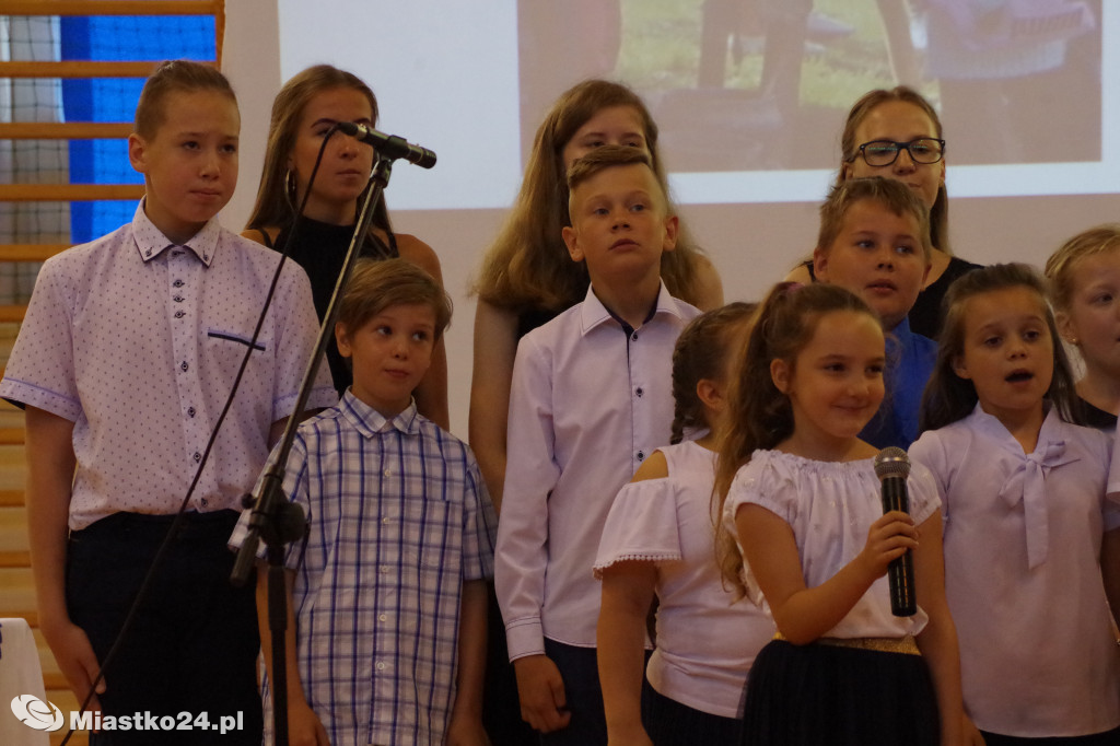 Rok szkolny w SP3 zakończony! Witamy wakacje!