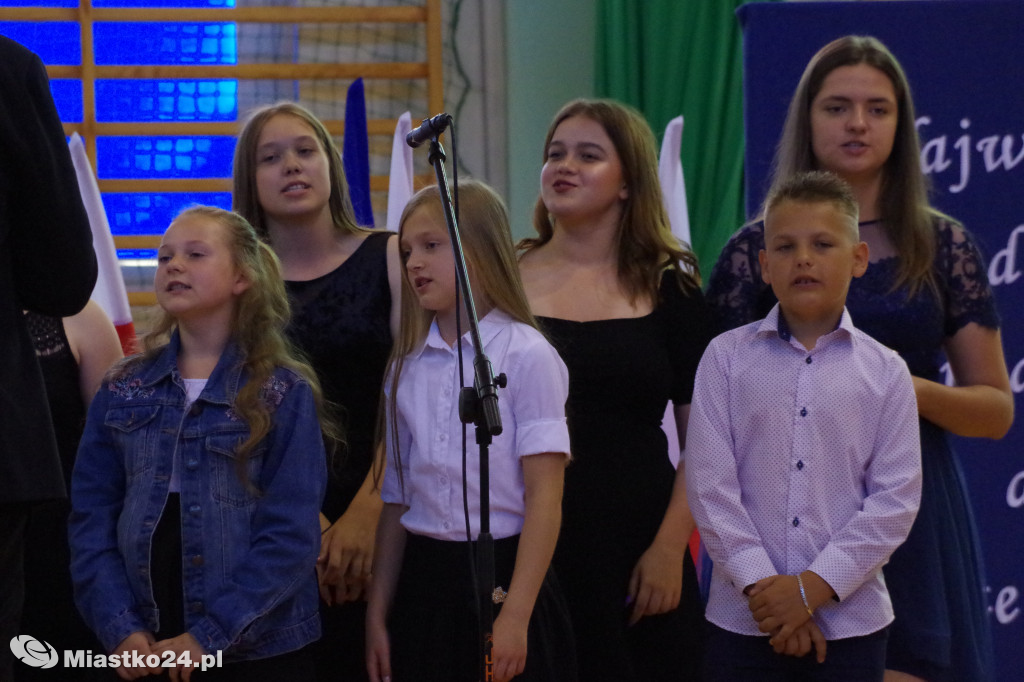 Rok szkolny w SP3 zakończony! Witamy wakacje!
