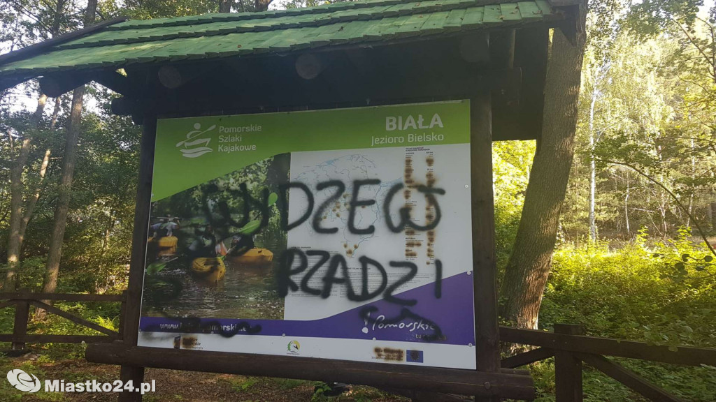 Wandale zawitali do Jeziernika