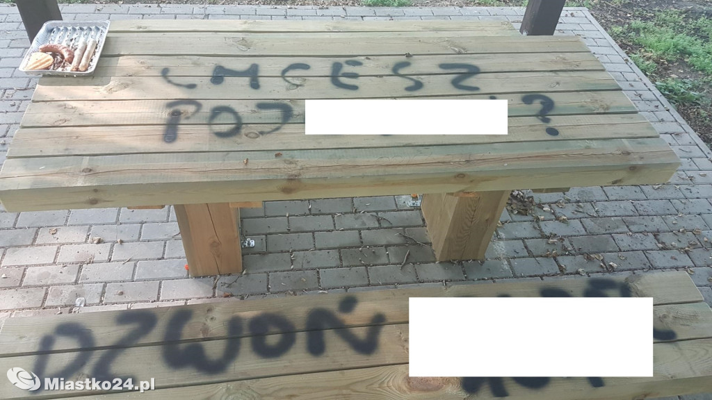 Wandale zawitali do Jeziernika