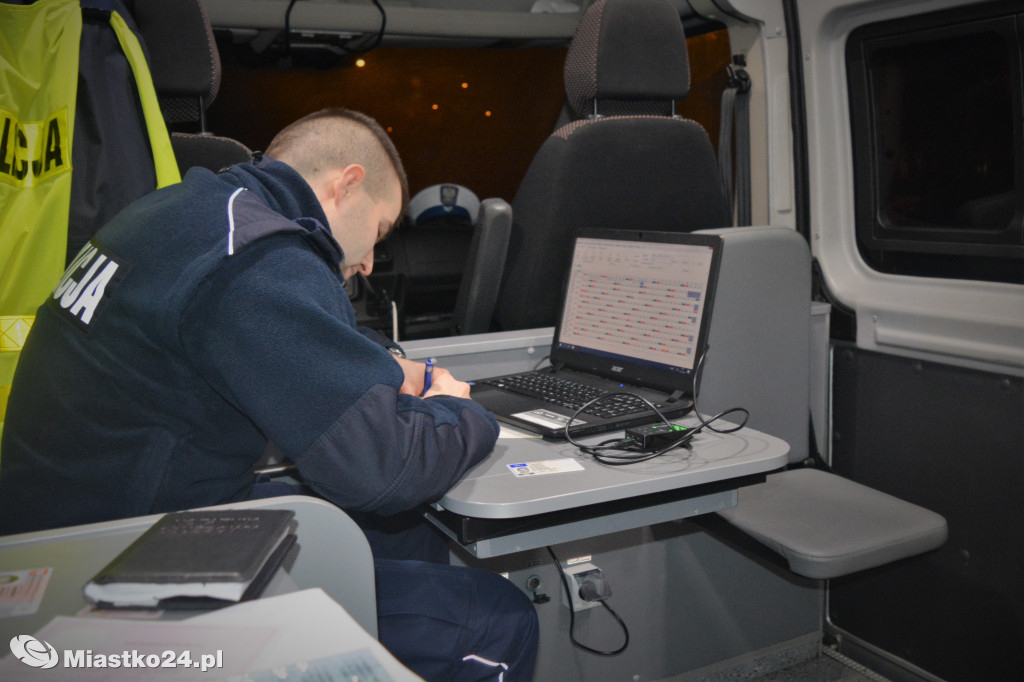 Pracowity lipiec naszych policjantów