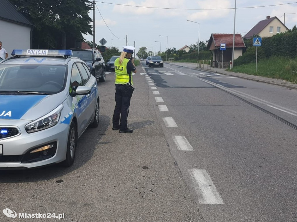 Pracowity lipiec naszych policjantów