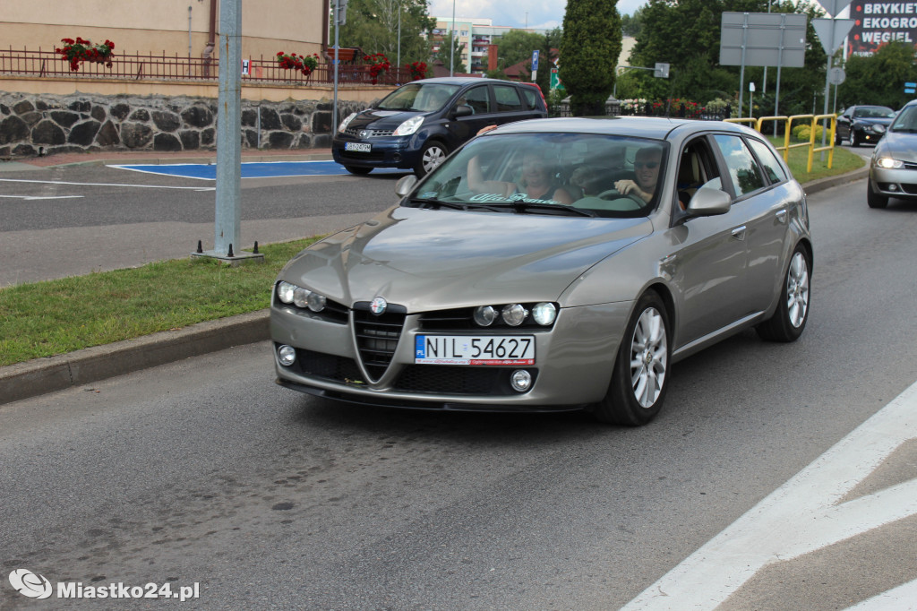 Alfa Romeo Piknik Day w Miastku