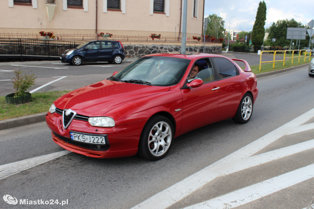 Alfa Romeo Piknik Day w Miastku