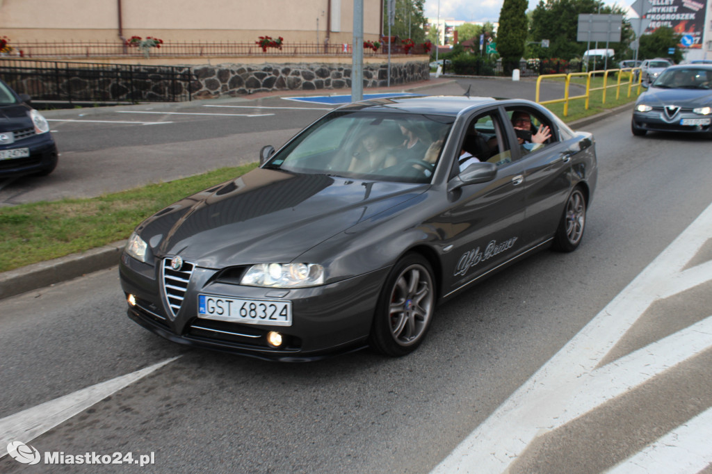 Alfa Romeo Piknik Day w Miastku