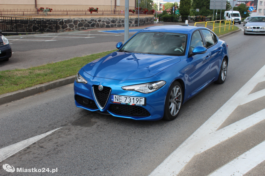 Alfa Romeo Piknik Day w Miastku
