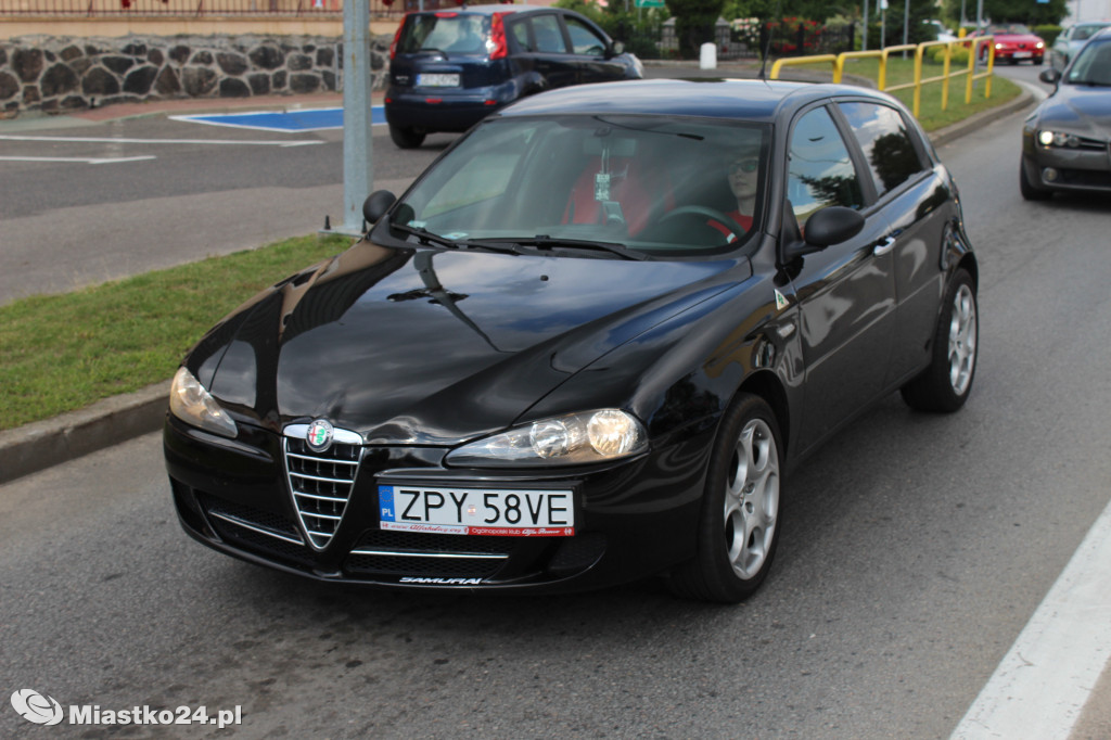 Alfa Romeo Piknik Day w Miastku
