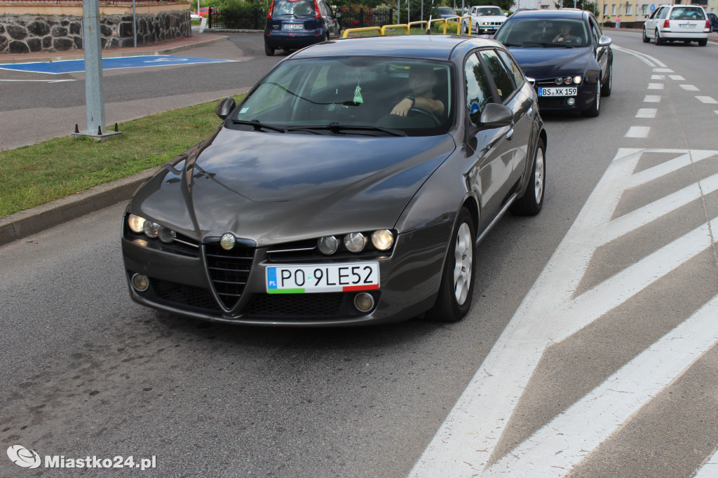 Alfa Romeo Piknik Day w Miastku