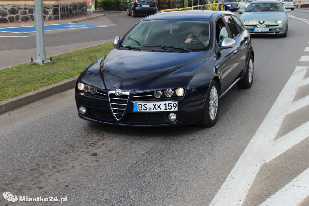 Alfa Romeo Piknik Day w Miastku