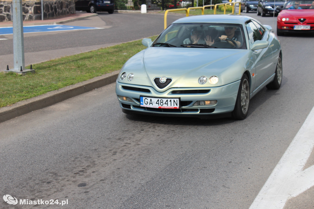 Alfa Romeo Piknik Day w Miastku
