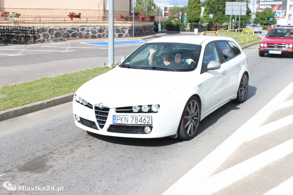 Alfa Romeo Piknik Day w Miastku