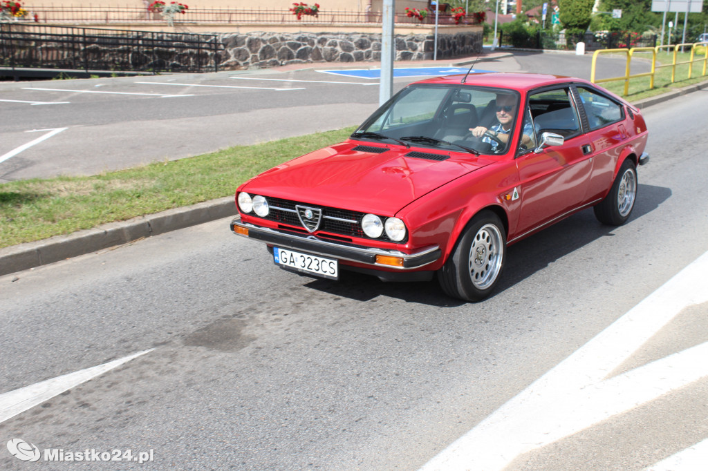 Alfa Romeo Piknik Day w Miastku