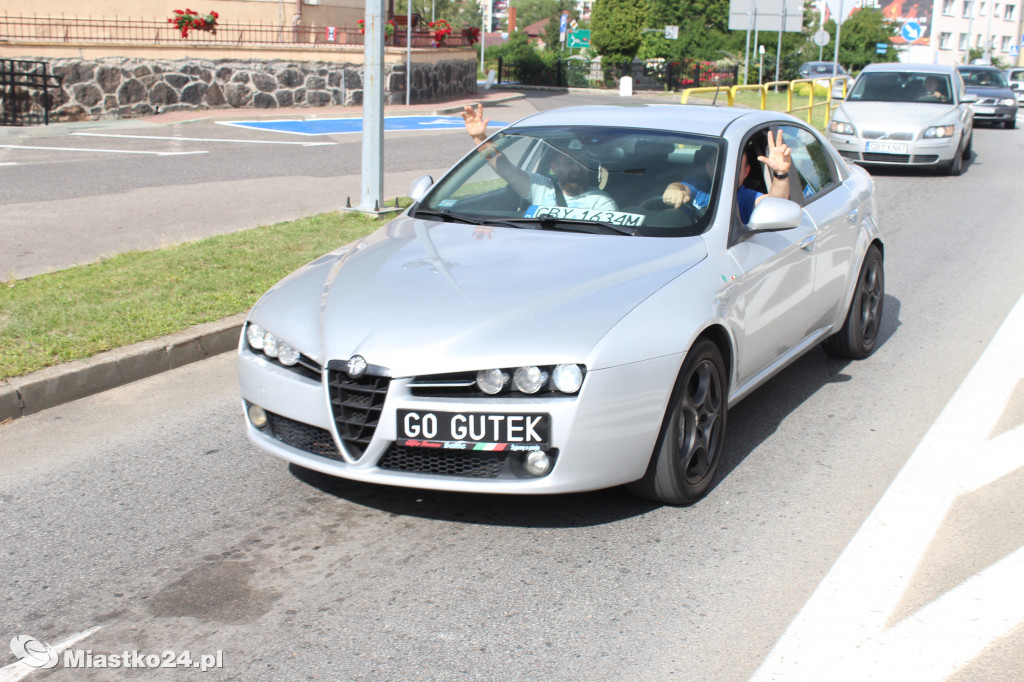 Alfa Romeo Piknik Day w Miastku