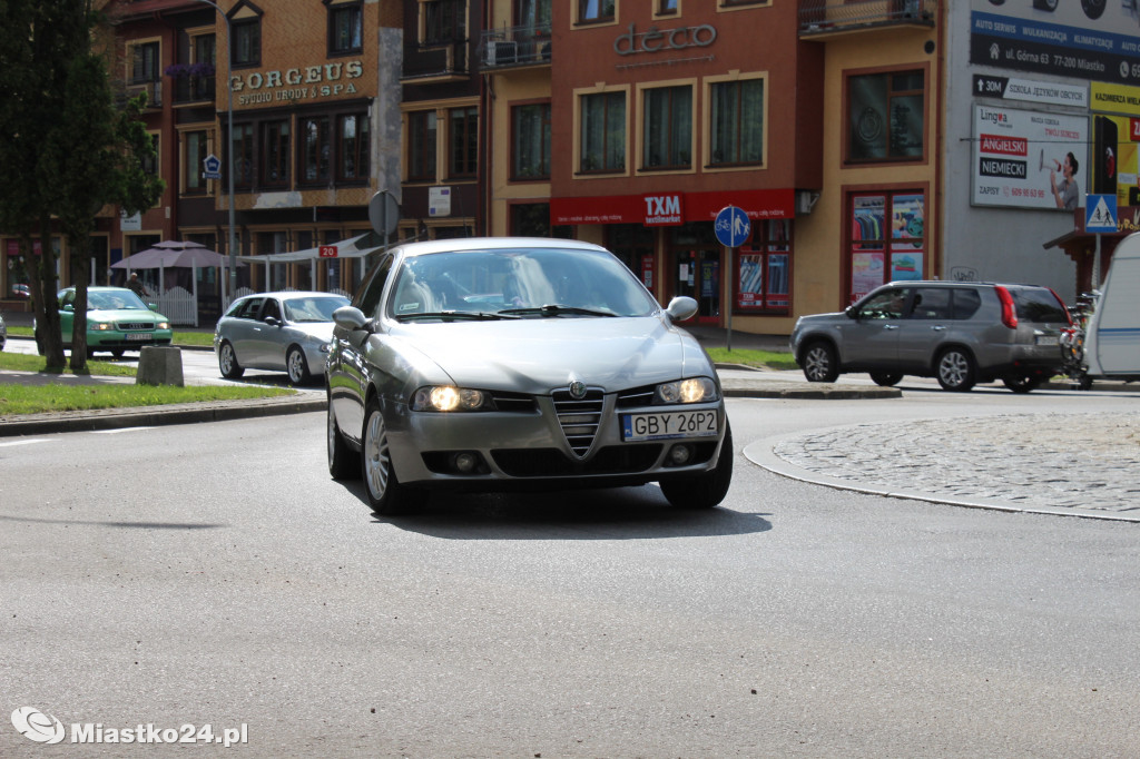 Alfa Romeo Piknik Day w Miastku