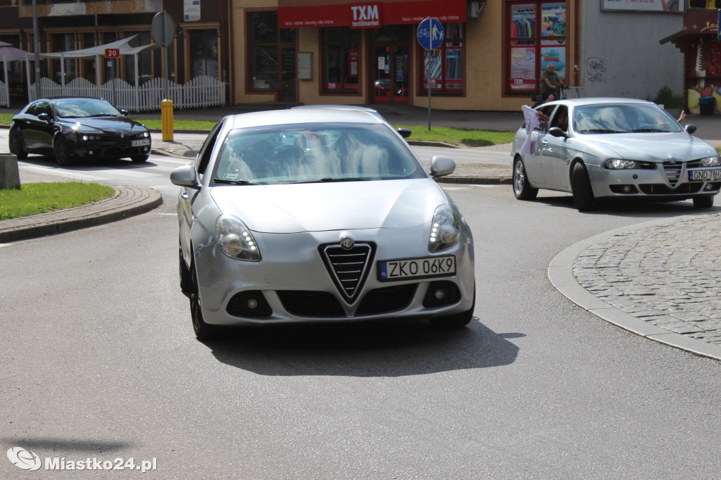 Alfa Romeo Piknik Day w Miastku