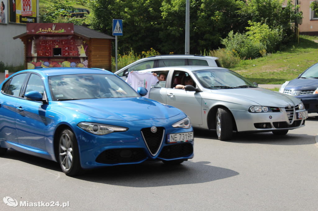 Alfa Romeo Piknik Day w Miastku