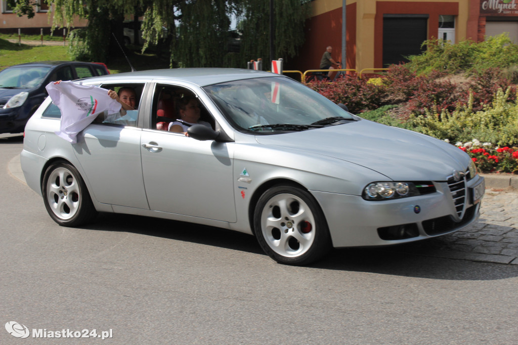 Alfa Romeo Piknik Day w Miastku