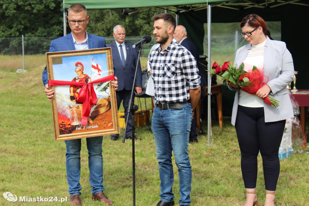 70 urodziny jednostki OSP Dretyń