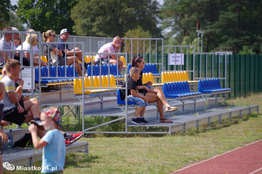 Start Miastko wygrał z GTS Czarna Dąbrówka