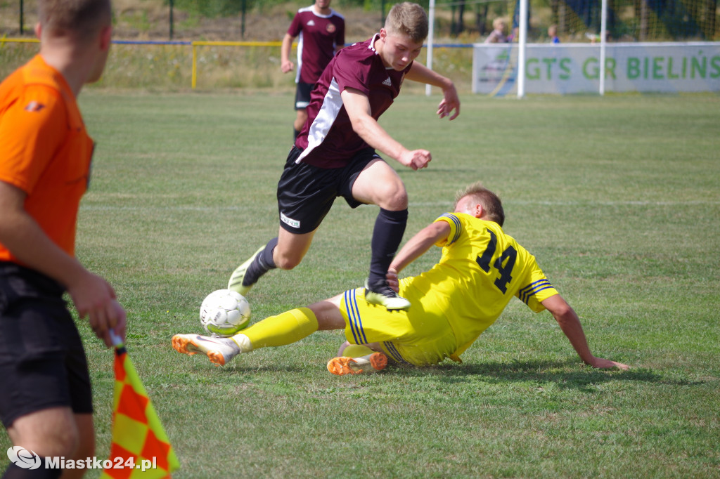 Start Miastko wygrał z GTS Czarna Dąbrówka