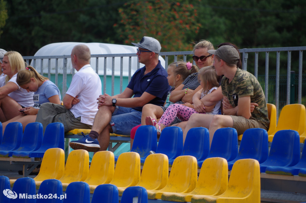 Start Miastko wygrał z GTS Czarna Dąbrówka