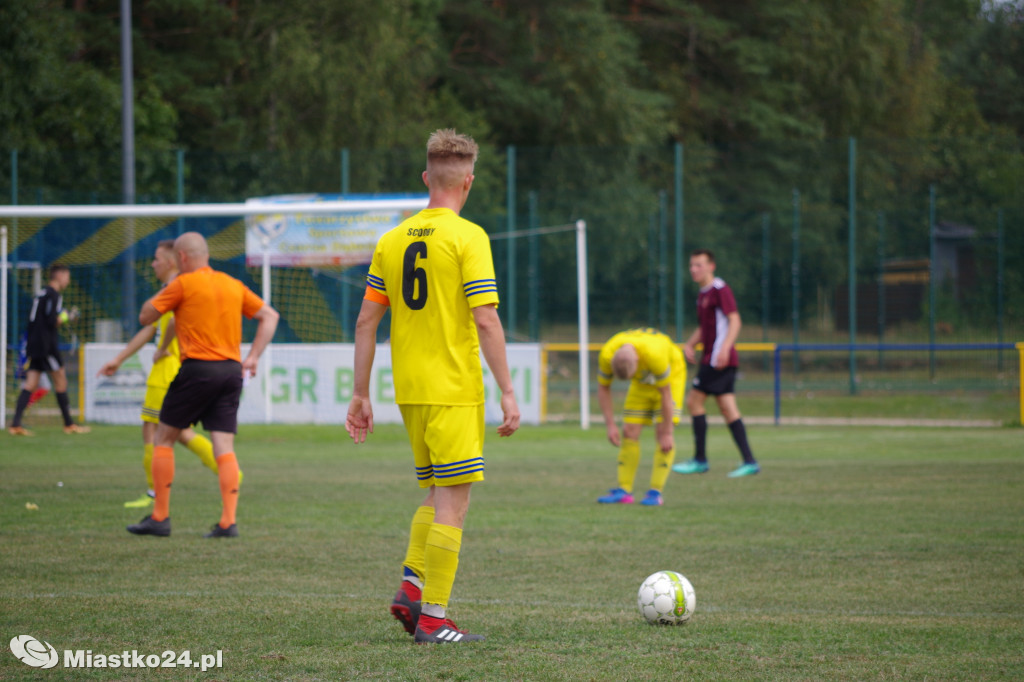 Start Miastko wygrał z GTS Czarna Dąbrówka