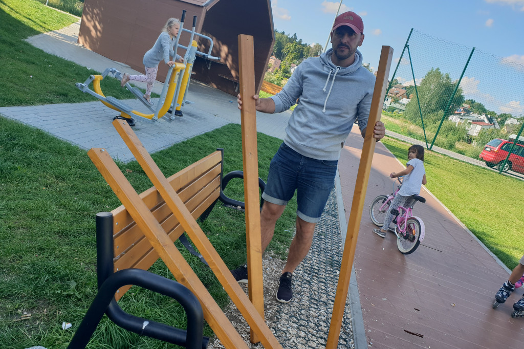 ZDEWASTOWALI plac i boisko za 2 mln zł! Jest NAGRODA!