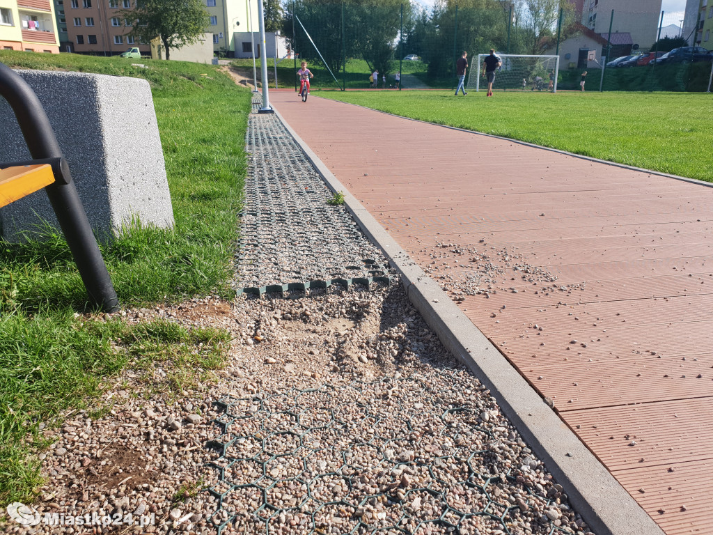 ZDEWASTOWALI plac i boisko za 2 mln zł! Jest NAGRODA!